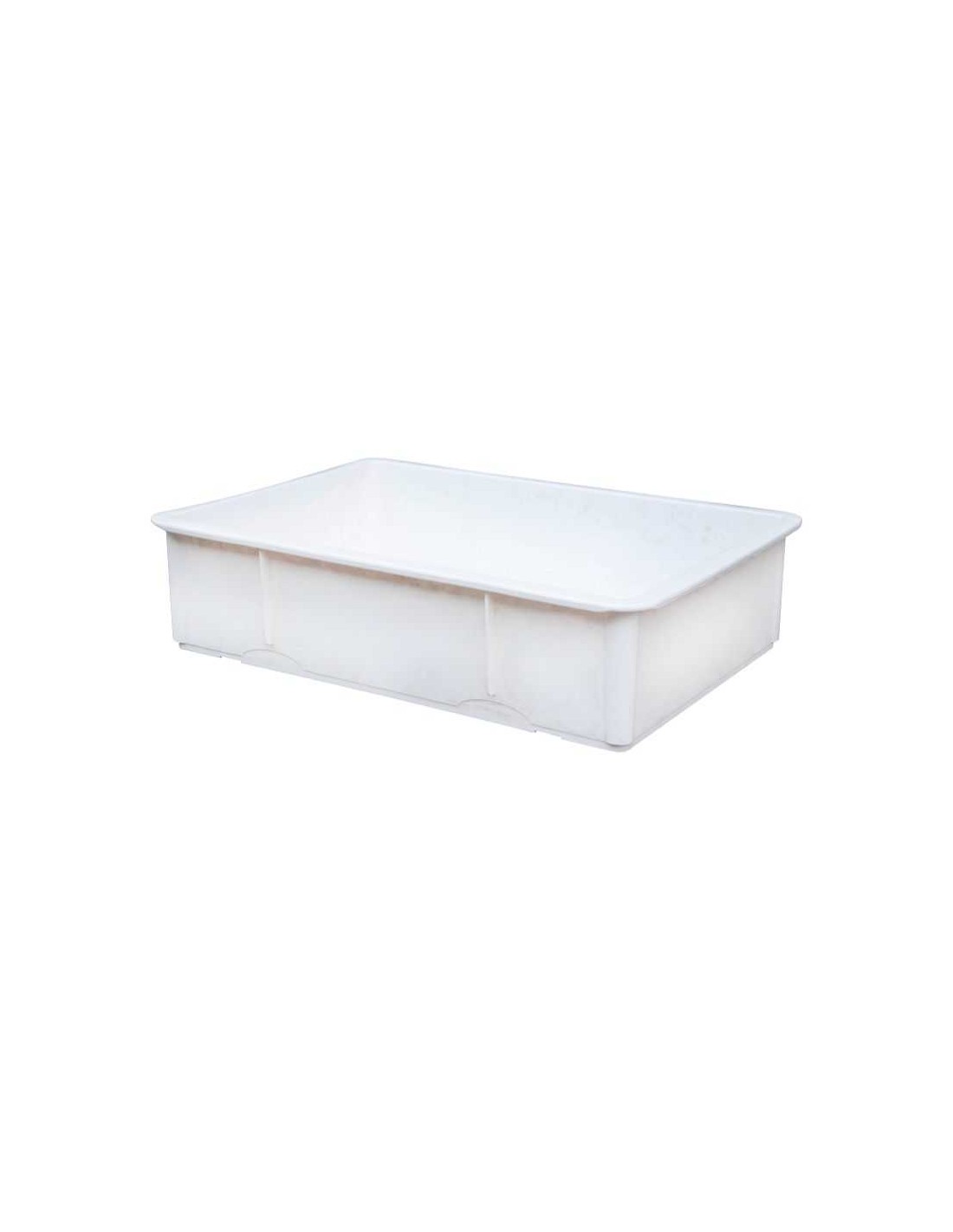 Caja De Masa Para Pizza Apilable De X X Pulgadas Master Chef Jw