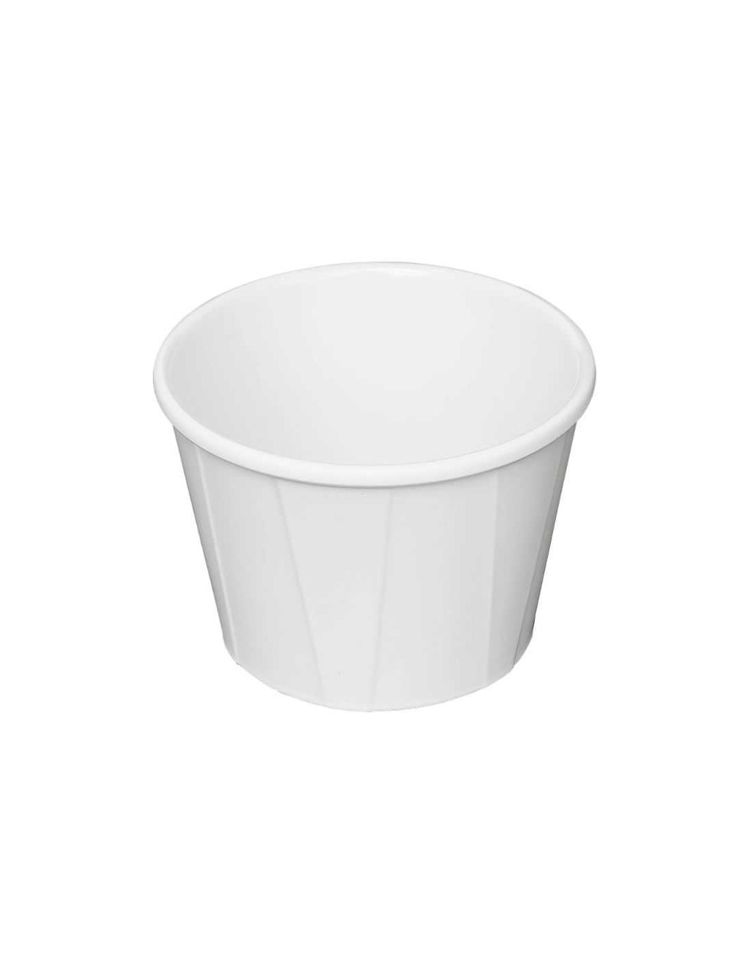 Ramekin Redondo De Melamina De 6 Onzas TABLECRAFT 240005