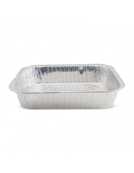 Bandeja De Aluminio Desechable De X X Centimetros Unidad