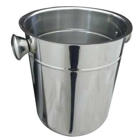 Champagnera de Acero Inoxidable KING METAL WB21