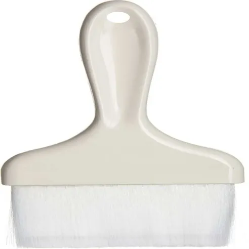 Brocha con Cerdas de Nylon y Puno Plastico de 4 Pulgadas CARLISLE 4039302