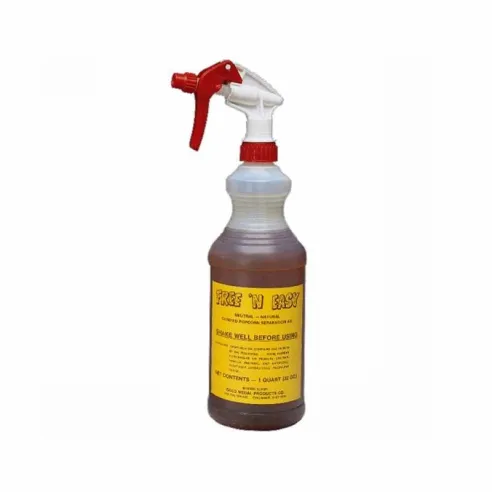 Liquido Separador Popcorn de Caramelo de 32 Onzas gold medal 2250/hj