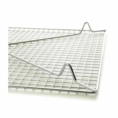 Parrilla Enfriadora de Acero Cromado, 12 x 18 Pulgadas NORPRO 3579