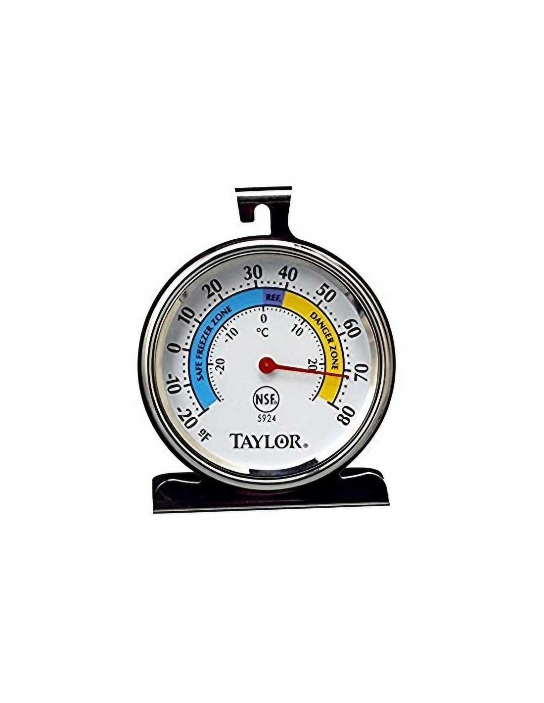 Termometro para Refrigeradora o Congelador de -20° hasta 80