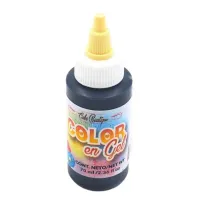 Colorante en Gel de 70 Mililitros, Color Ivory  CHERRY AND CAKE AC31-070