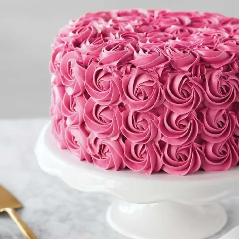 Colorante para Pasta Color Rosado, 1 onza WILTON 610-401