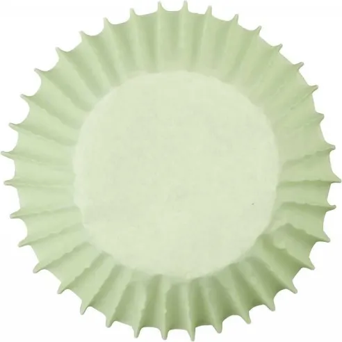 Capsulas para Cupcakes, Colores Pasteles Surtidos. 100 Unidades, Diametro: 1.25 Pulgadas / 3.20 Centimetros WILTON 415-2123