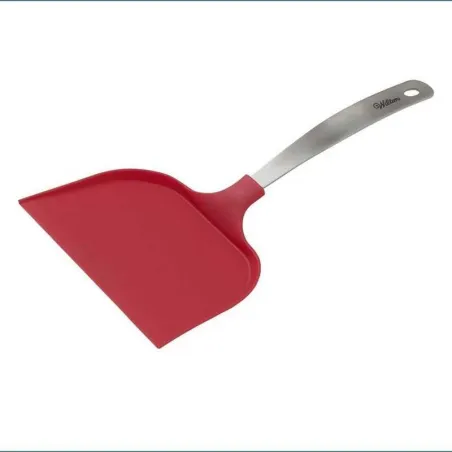 Espatula Grande 6 Pulgadas de Color Rojo WILTON 570-2016