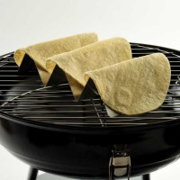 Rack para Taco de 3 Divisiones de 8 x 4 Pulgadas NORPRO 2005 2