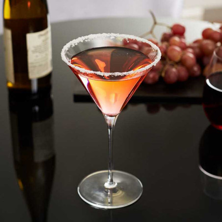 Copa Martini Renaissance de 10 Onzas / 296 Mililitros LIBBEY 9136