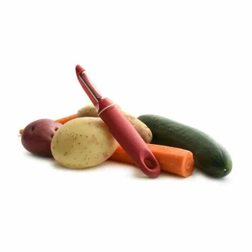 Pelador de Papas Color Rojo NORPRO 110R