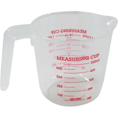 Taza Plastica de Medir de 2 Tazas NORPRO 3036