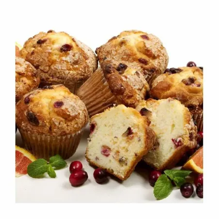 Molde Antiadherente para Muffin, 12 Cavidades NORPRO 3931