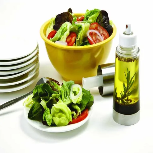 Botella en Spray de Vidrio y Acero NORPRO 793