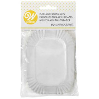 Capsulas para Hornear Pan Pequeno, 50 Unidades. WILTON 415-450 2