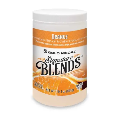 Glaseado  Sabor a  Naranja de 20 Onzas GOLD MEDAL 2288
