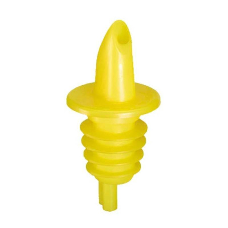 Dispensador para Licor de  Color Amarillo KING METAL PPY