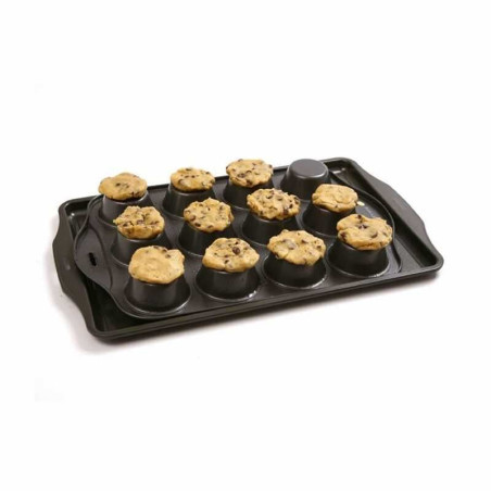 Molde Antiadherente para Cupcakes de 12 Cavidades NORPRO 3999