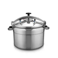 Olla de Presion de Aluminio de 30 Litros MASTER CHEF OP30