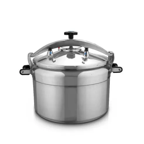 Olla de Presion de Aluminio de 30 Litros MASTER CHEF OP30