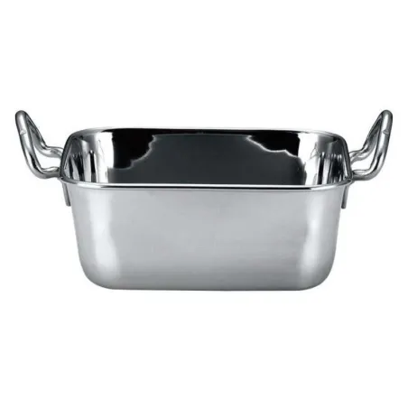Sarten Mini Cuadrado de 13 x 13 X 5 Centimetros KING METAL KSQ13