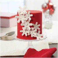 Pasta Fondant Color Rojo, 1.5 Libras WILTON 710-2304 2