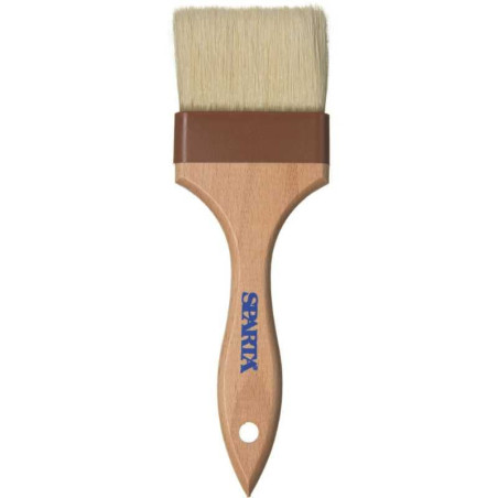 Brocha de Cerda de Nylon con Puno de Madera de 3 Pulgadas CARLISLE 4039800