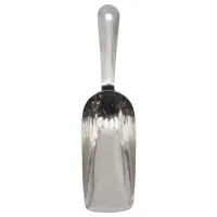 Pala para Granos de Acero Inoxidable 4-3/4 x 2 Pulgadas KING METAL SC6