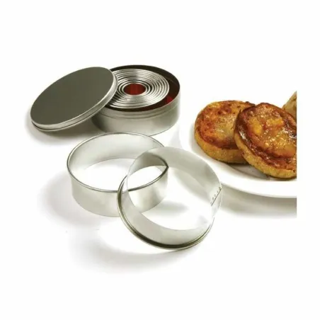 Cortador Manual de Galletas, Set de 11 Piezas NORPRO 3485