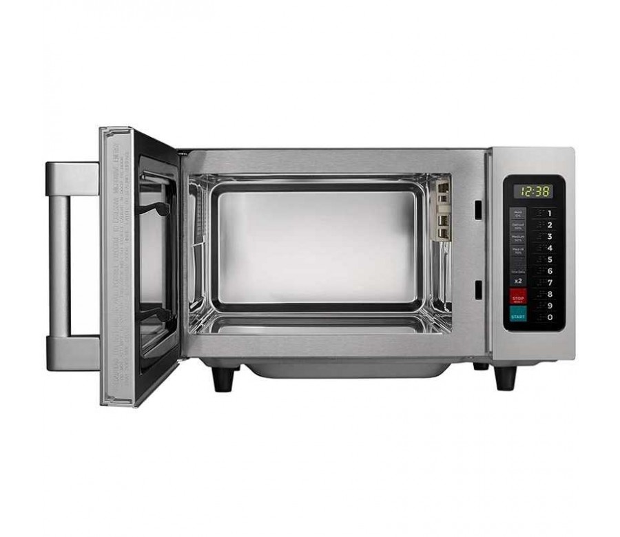 HORNO MICROONDAS COMERCIAL 1000 WATTS