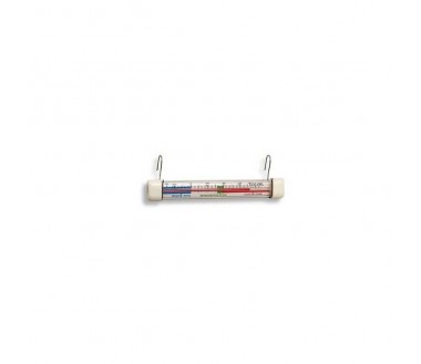 Termómetro, para Refrigerador/Congelador (Taylor Precision 5977N  Thermometer, Refrig Freezer)