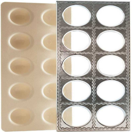 Molde para Hacer Ravioles NORPRO 1040
