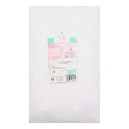 Premezcla de Fondant de 500 Gramos KRISABY PF1500