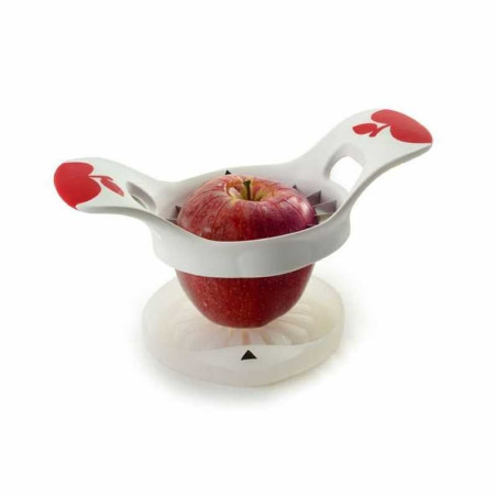 Descorazonador y Rebanador de Acero Inoxidable para Manzana, 16 Tajadas NORPRO 5133