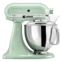 Batidora KitchenAid Artisan Verde Pistacho 4.7L KSM150PSPT: Potencia y Estilo Retro KITCHEN AID KSM150PSPT