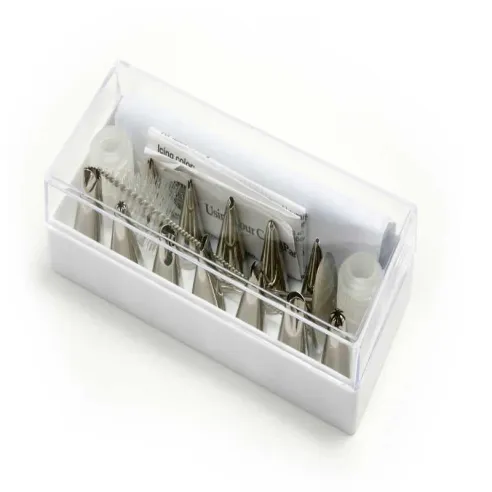 Set de Decoracion, 18 Piezas NORPRO 3564