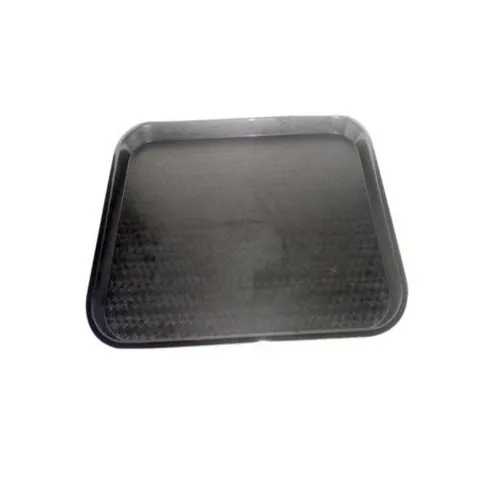 Azafate de Polipropileno de 14 x 18 Pulgadas de Color Negro CARLISLE CT141803