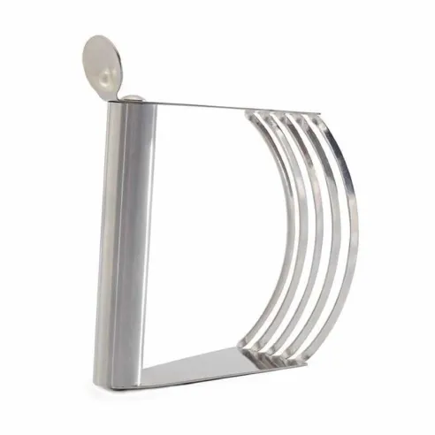 Estribo de Acero Inoxidable NORPRO 3252