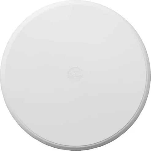 Tornamesa Giratoria Antideslizante Blanca WILTON 307-6715