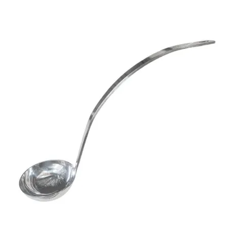 Cucharon para Servir de Mango Curvo de 14 Pulgadas KING METAL KTPMC1