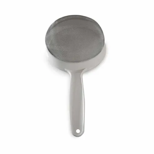 Colador Plastico con Malla de Acero Inoxidable de 6 Pulgadas de Diametro NORPRO 2136