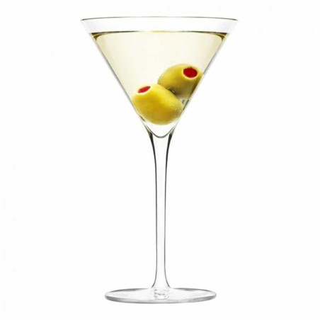 Copa Martini Renaissance de 10 Onzas / 296 Mililitros LIBBEY 9136