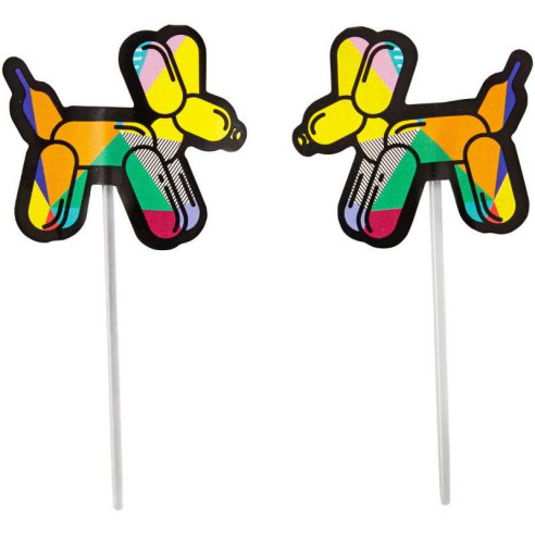 Capsulas para Muffins con Diseno de Perro, 24 Unidades WILTON 415-0-0057