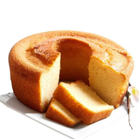Premezcla para Queque Sabor Vainilla de 1000 Gramos PURATOS 4010285