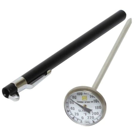 Termometro de Bolsillo de 0° a 220° Fahrenheit THUNDER SLTH220C