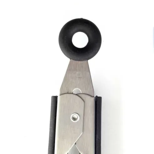 Pinza de Acero Inoxidable con Nylon con Seguro de 9 Pulgadas NORPRO 1968