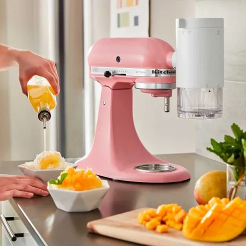 Raspador de Hielo KITCHEN AID KSMSIA