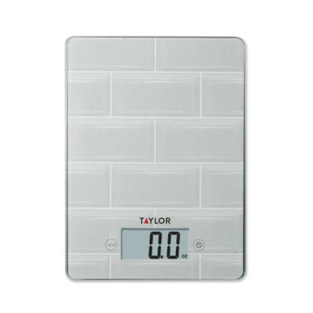 Romana Digital de Azulejo Gris de 11 Libras TAYLOR 3812TL