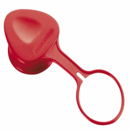 Tapon Plastico para Botellas, Set 6 Unidades TESCOMA 420694