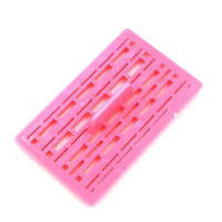 Marcador de Rejilla con Rectangulos para Fondant MASTER CHEF 0760788